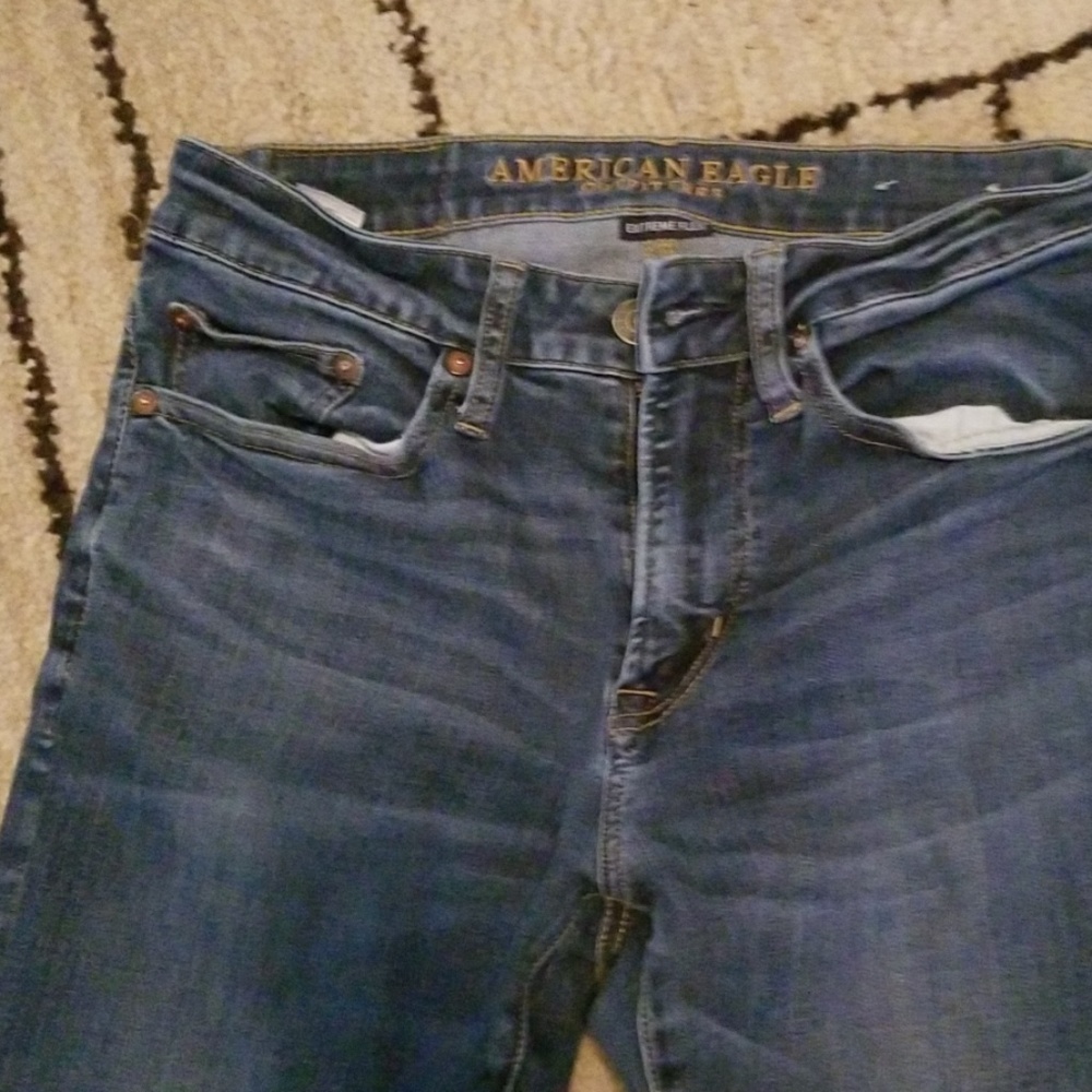 American Eagle Jeans - Picture 2 of 2